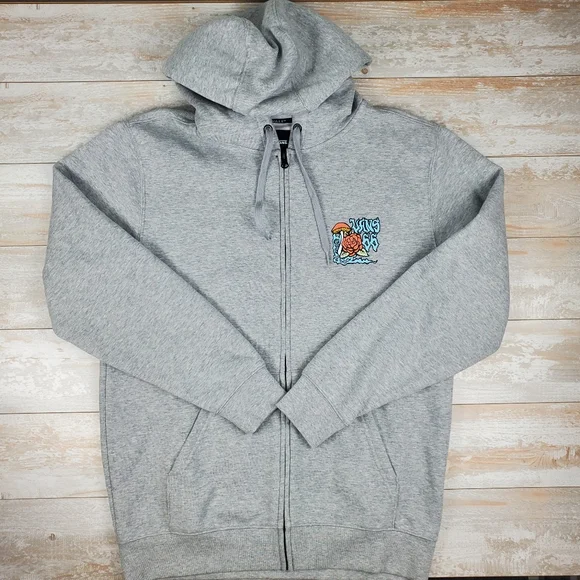 Vans Zoned Out Zip Hoodie - Picture 2 of 7